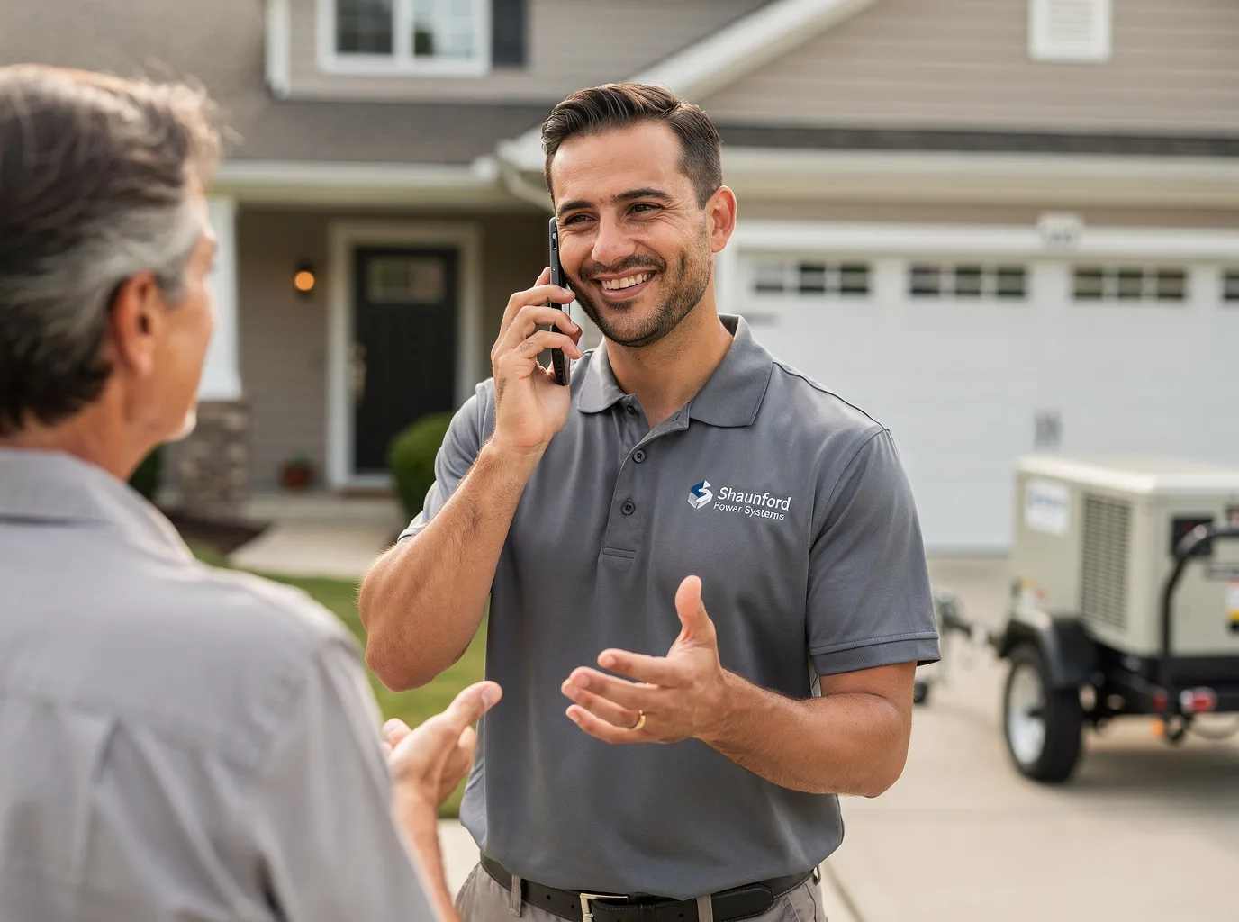Generator Installation Honey Creek, IA FAQs